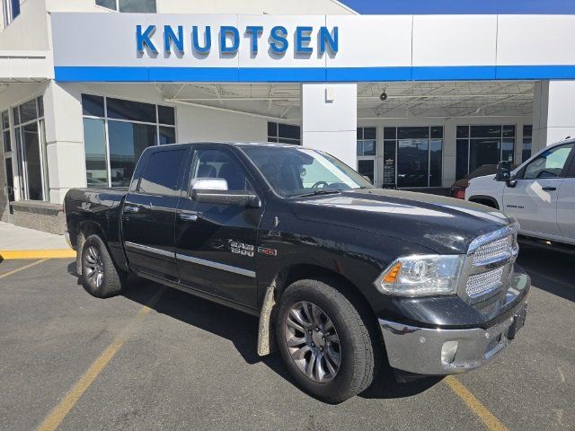 2014 Ram 1500 Longhorn Limited