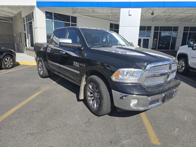 2014 Ram 1500 Longhorn Limited