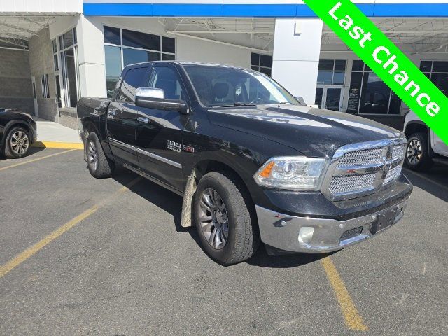 2014 Ram 1500 Longhorn Limited