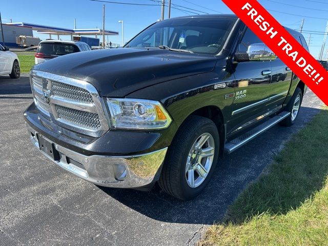 2014 Ram 1500 Longhorn Limited