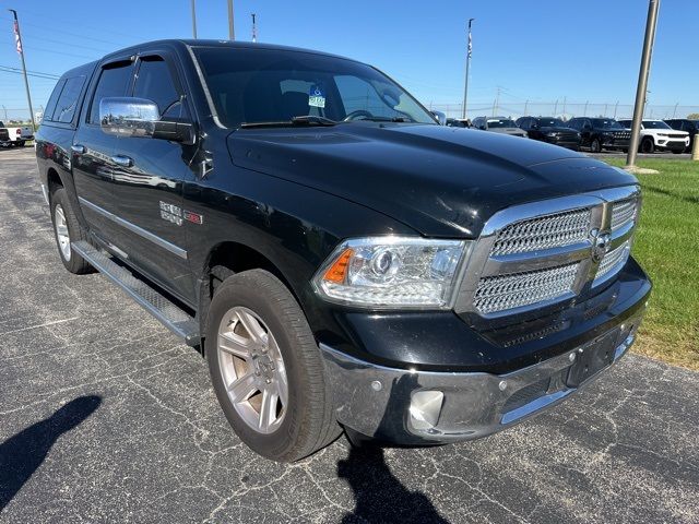 2014 Ram 1500 Longhorn Limited