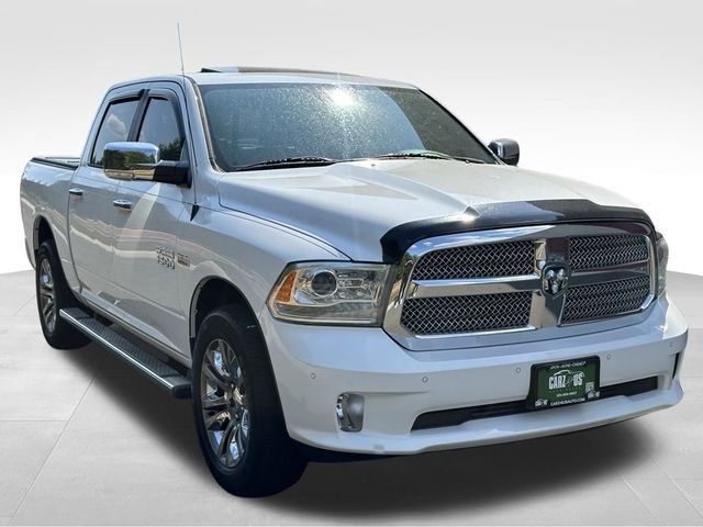 2014 Ram 1500 Longhorn Limited