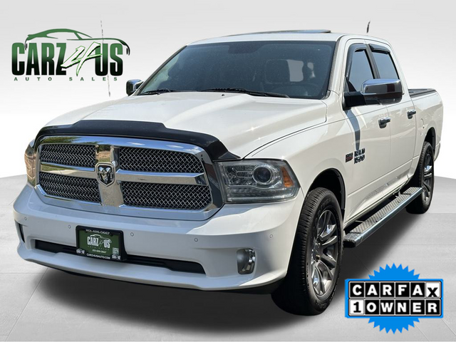 2014 Ram 1500 Longhorn Limited