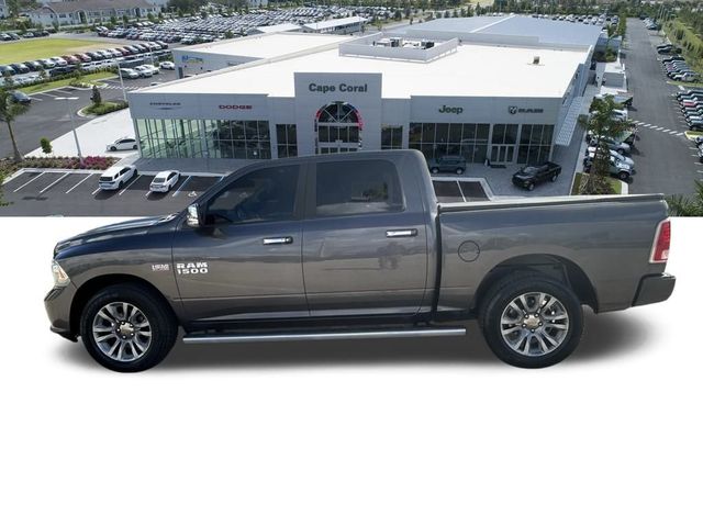 2014 Ram 1500 Longhorn Limited