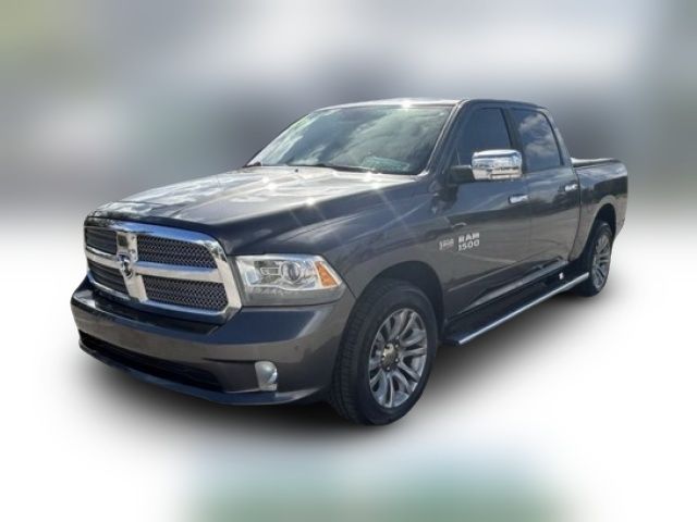 2014 Ram 1500 Longhorn Limited