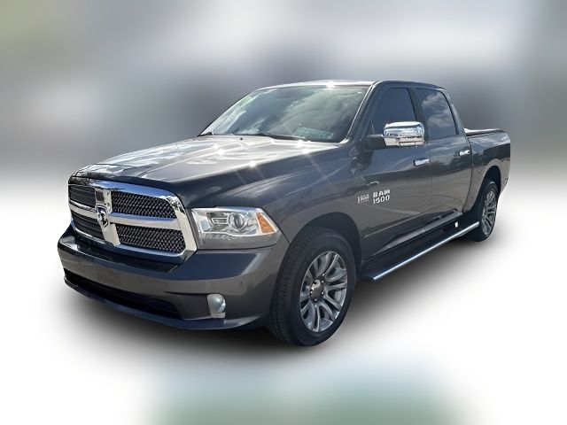 2014 Ram 1500 Longhorn Limited