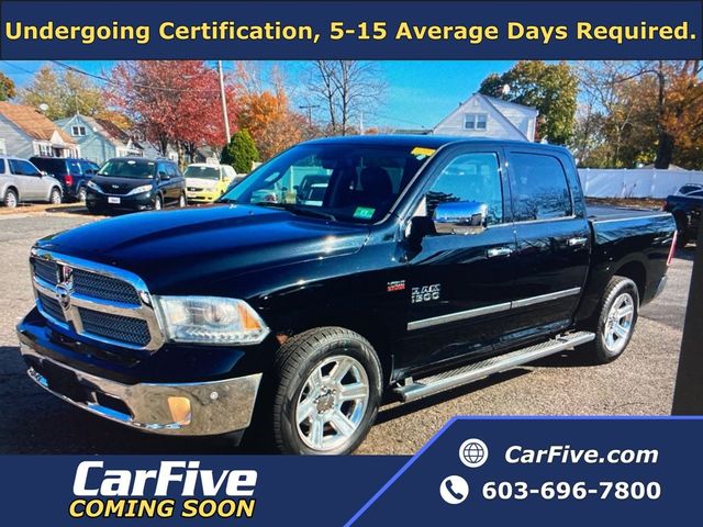 2014 Ram 1500 Longhorn Limited