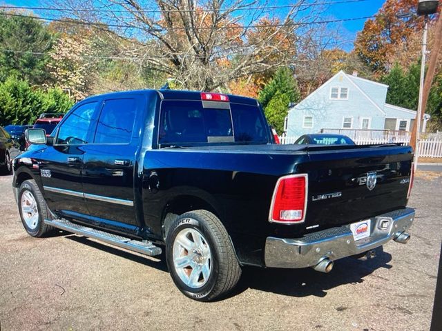 2014 Ram 1500 Longhorn Limited