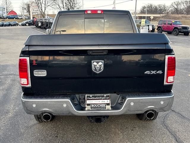 2014 Ram 1500 Longhorn