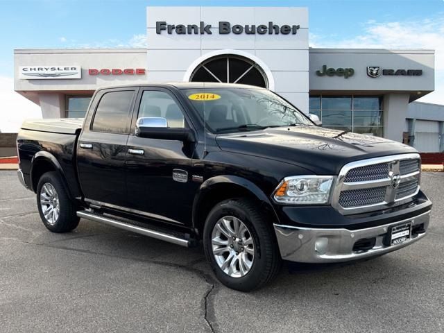 2014 Ram 1500 Longhorn