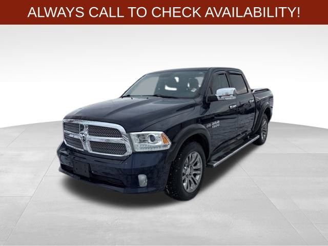 2014 Ram 1500 Longhorn Limited