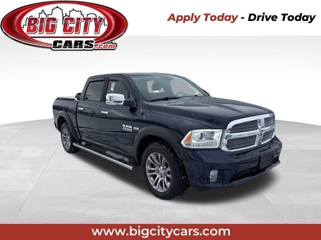 2014 Ram 1500 Longhorn Limited