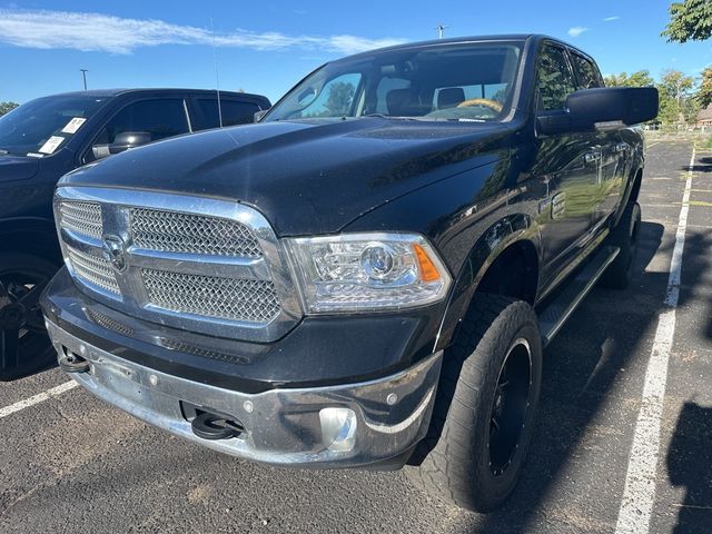 2014 Ram 1500 Longhorn