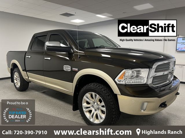 2014 Ram 1500 Longhorn