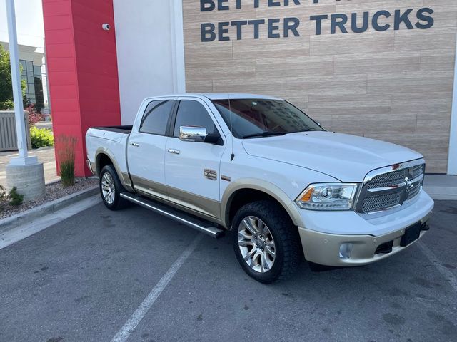2014 Ram 1500 Longhorn
