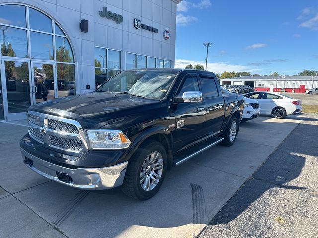 2014 Ram 1500 Longhorn