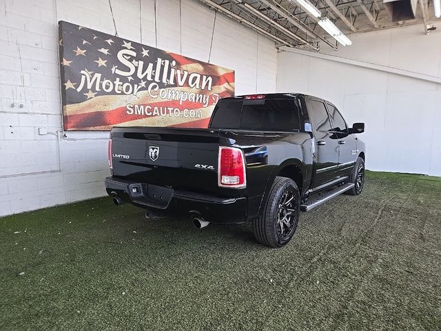 2014 Ram 1500 Longhorn Limited