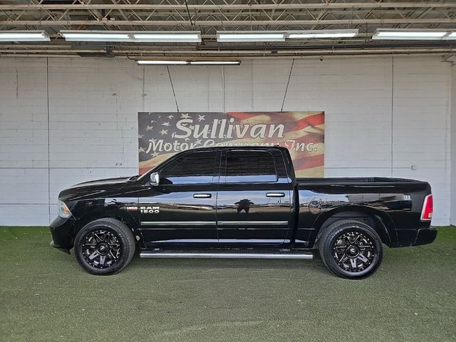 2014 Ram 1500 Longhorn Limited