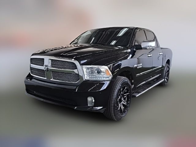 2014 Ram 1500 Longhorn Limited