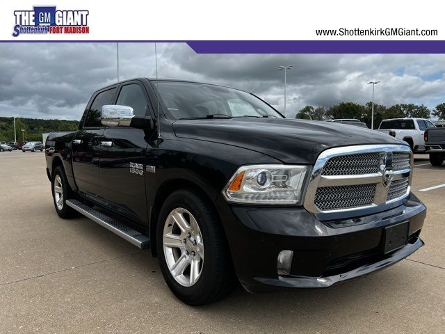 2014 Ram 1500 Longhorn Limited