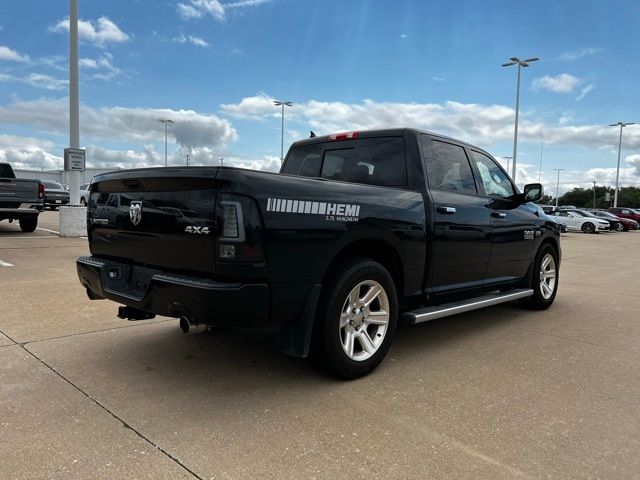 2014 Ram 1500 Longhorn Limited