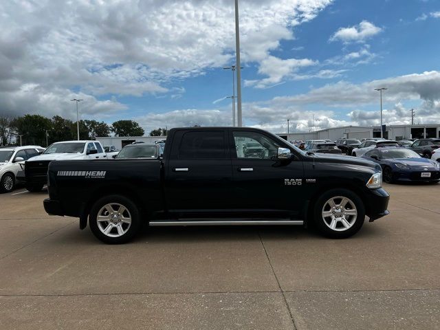 2014 Ram 1500 Longhorn Limited