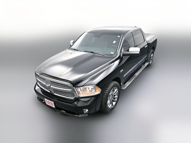 2014 Ram 1500 Longhorn Limited