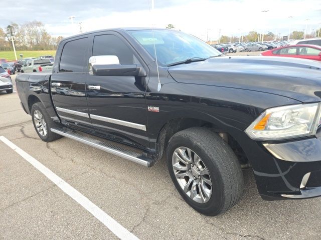 2014 Ram 1500 Longhorn Limited