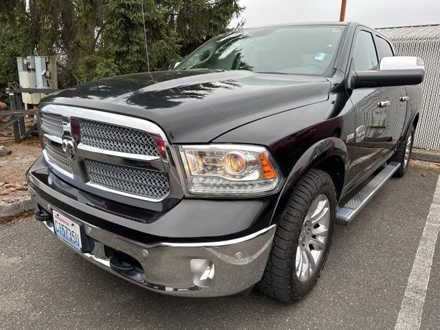 2014 Ram 1500 Longhorn