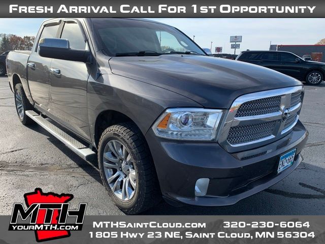 2014 Ram 1500 Longhorn Limited