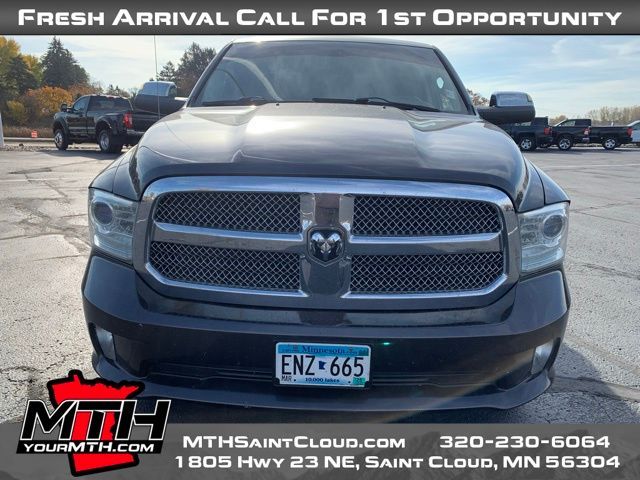 2014 Ram 1500 Longhorn Limited