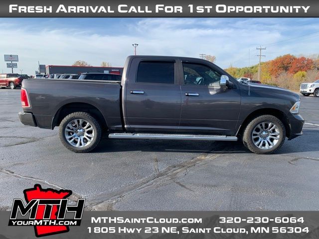 2014 Ram 1500 Longhorn Limited