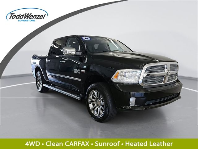 2014 Ram 1500 Longhorn Limited