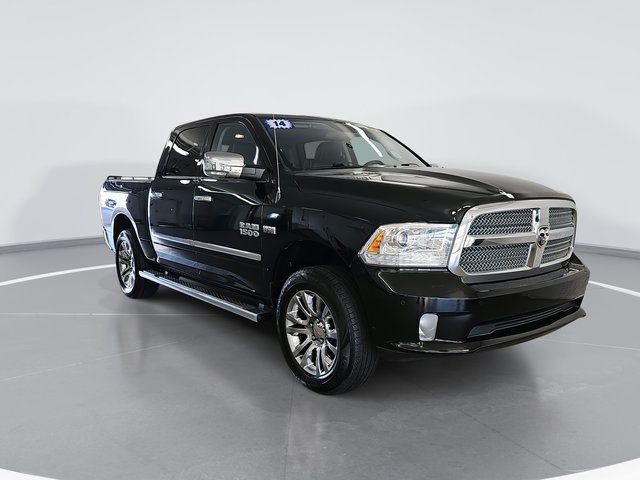 2014 Ram 1500 Longhorn Limited