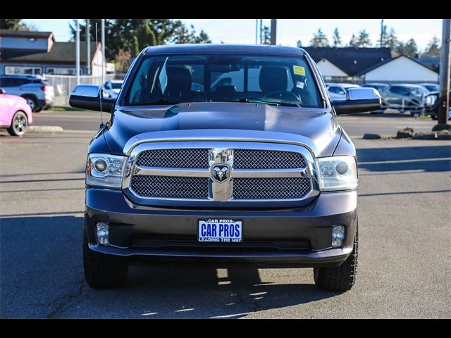 2014 Ram 1500 Longhorn Limited