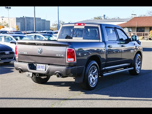 2014 Ram 1500 Longhorn Limited