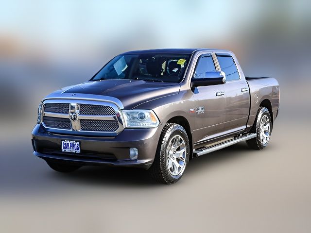 2014 Ram 1500 Longhorn Limited