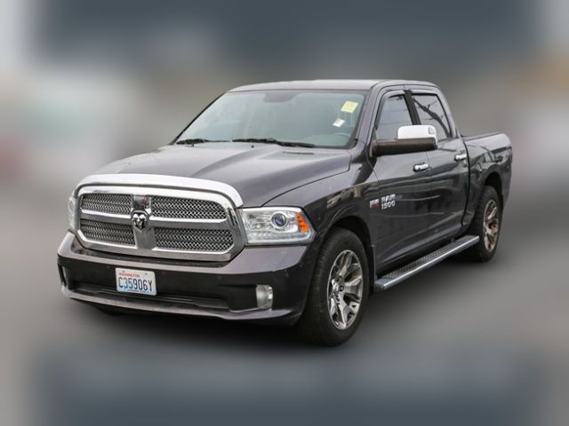 2014 Ram 1500 Longhorn Limited