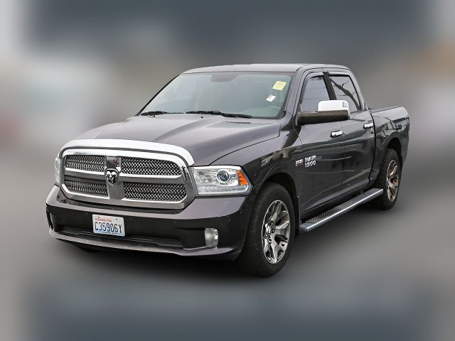 2014 Ram 1500 Longhorn Limited