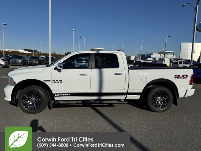 2014 Ram 1500 Longhorn Limited