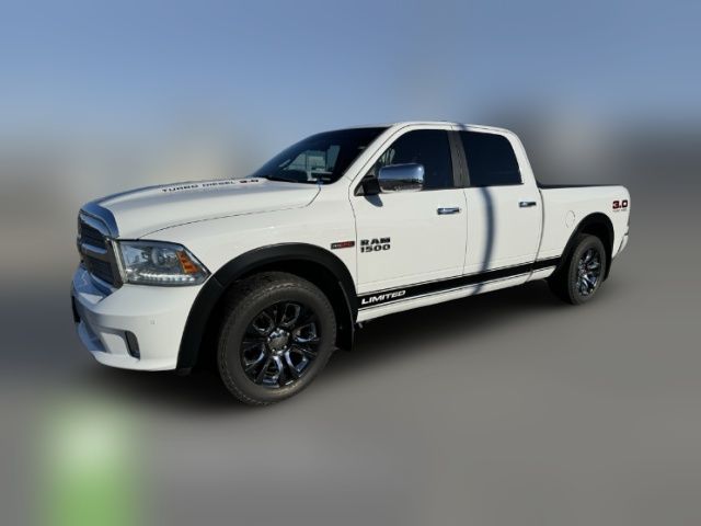 2014 Ram 1500 Longhorn Limited