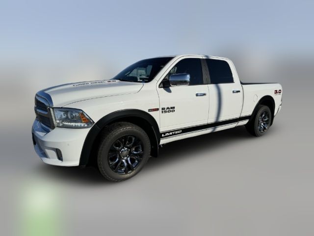 2014 Ram 1500 Longhorn Limited