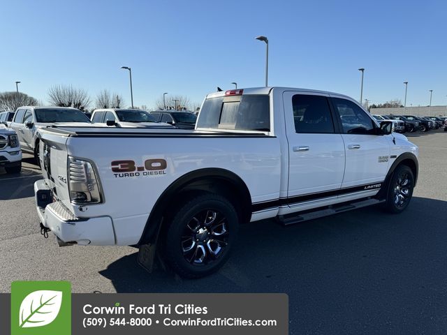 2014 Ram 1500 Longhorn Limited