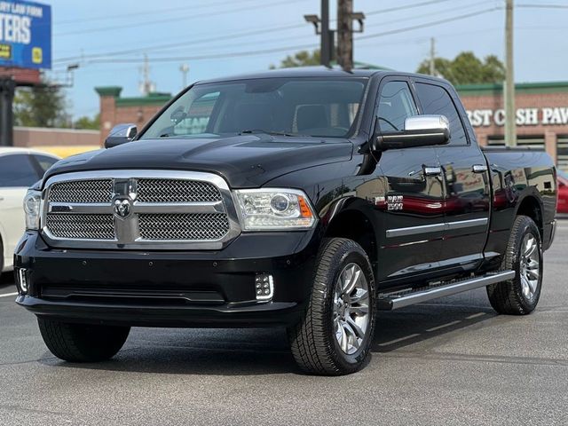 2014 Ram 1500 Longhorn Limited