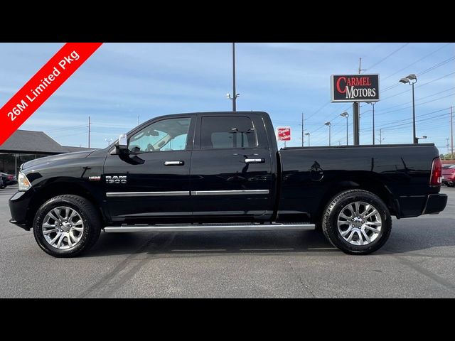 2014 Ram 1500 Longhorn Limited