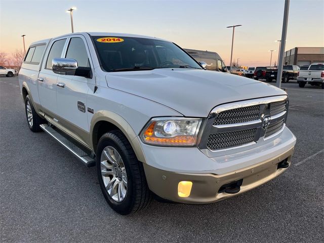 2014 Ram 1500 Longhorn