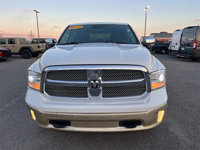 2014 Ram 1500 Longhorn