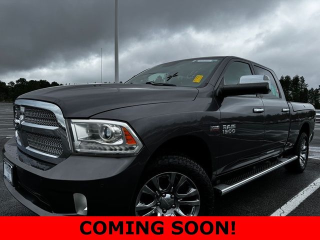 2014 Ram 1500 Longhorn Limited