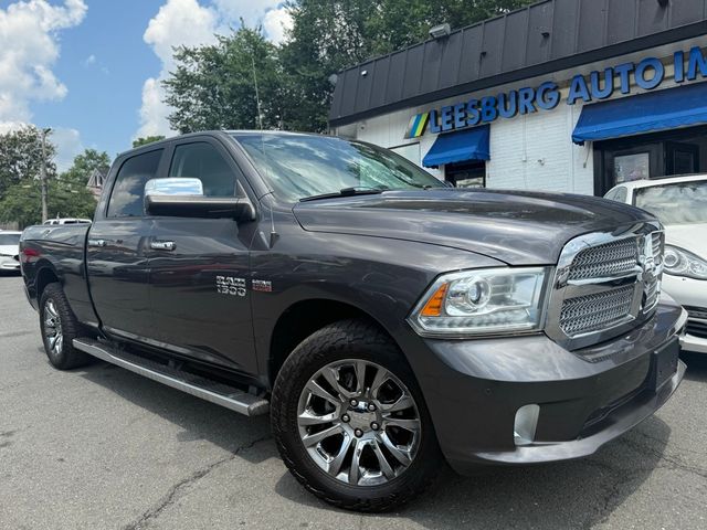 2014 Ram 1500 Longhorn Limited