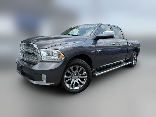 2014 Ram 1500 Longhorn Limited